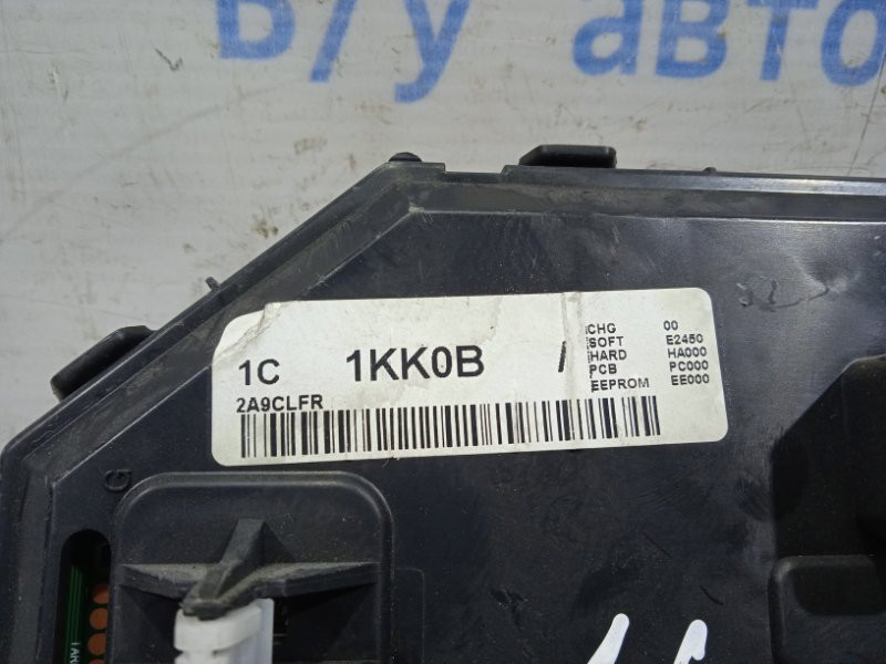 Приборная панель Nissan Juke F15 1.6 БЕНЗИН 2010 (б/у) Київ - зображення 3