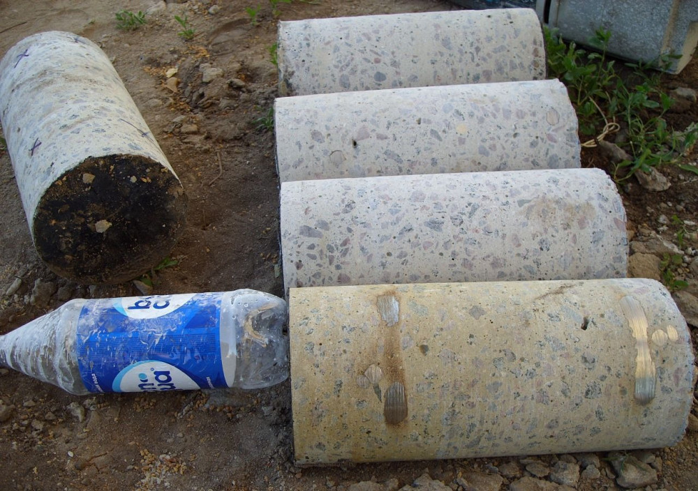 Алмазное сверление отверстий под коммуникации Харьков,область Харьков - изображение 2