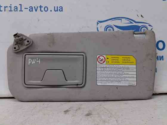 Козырек солнцезащитный левый Mitsubishi Pajero Wagon 4 3.2 ДИЗЕЛЬ 4M41 2006 (б/у) Киев