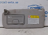 Козырек солнцезащитный левый Mitsubishi Pajero Wagon 4 3.2 ДИЗЕЛЬ 4M41 2006 (б/у) Київ