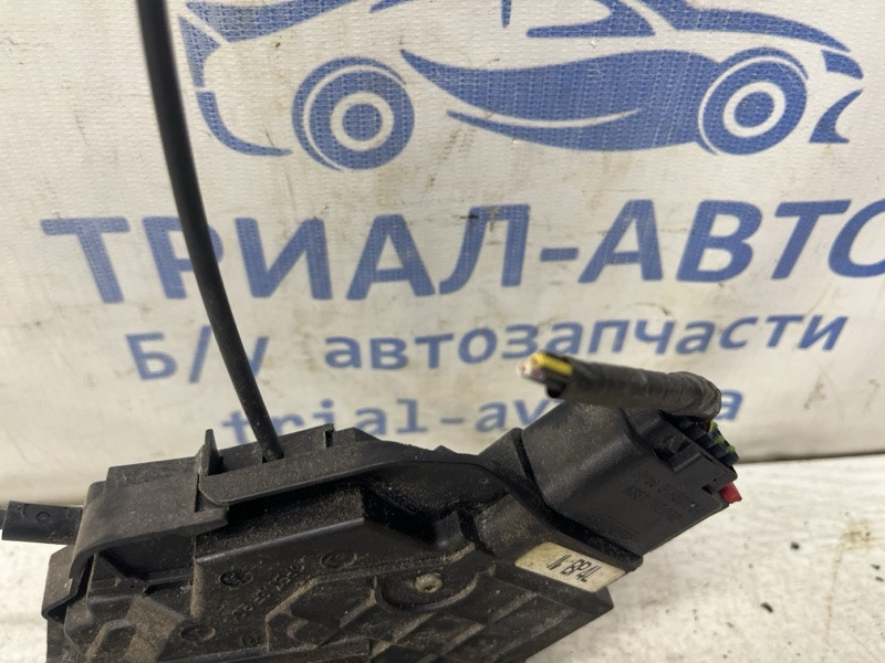 Замок двери передний правый Mazda 3 2003-2009 BP4L-58-310D (Арт. 81584) Київ - зображення 3