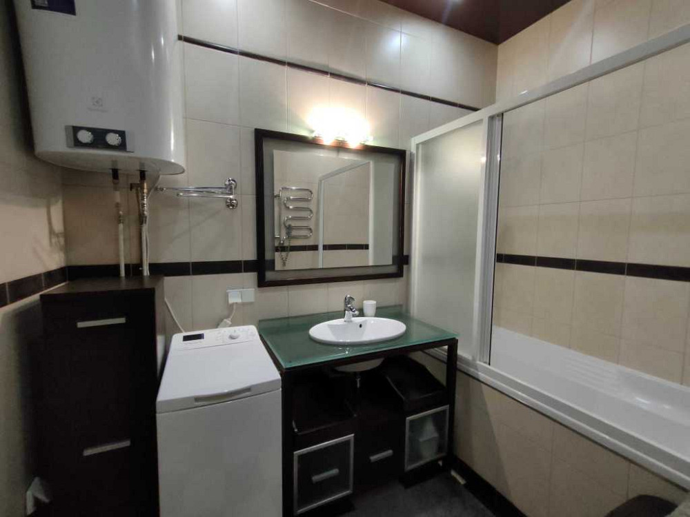 долгосрочная аренда 3-к квартира Киев, Шевченковский, 1000 $/мес. Київ - зображення 12