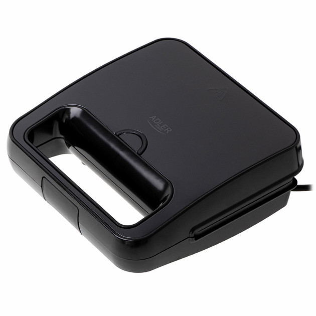 Сэндвичница Adler AD-3079 1200 Вт Киев - изображение 1