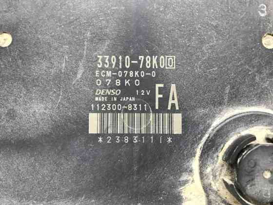 Блок управления двигателем Suzuki Grand Vitara 2005-2016 33910-78K00 (Арт. 57873) Київ