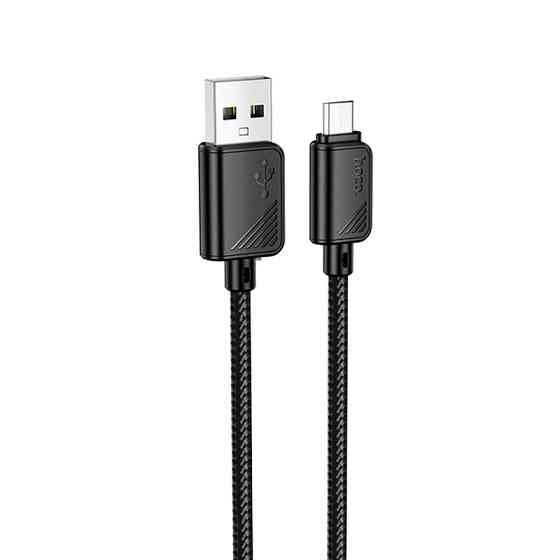 Дата кабель Hoco X113 Beneficio USB to MicroUSB (1m) Херсон