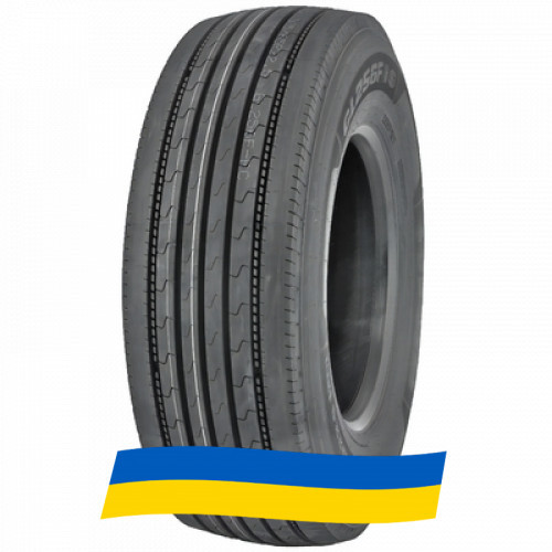 385/65 R22.5 Samson GL256F 158L Рульова шина Київ - зображення 6