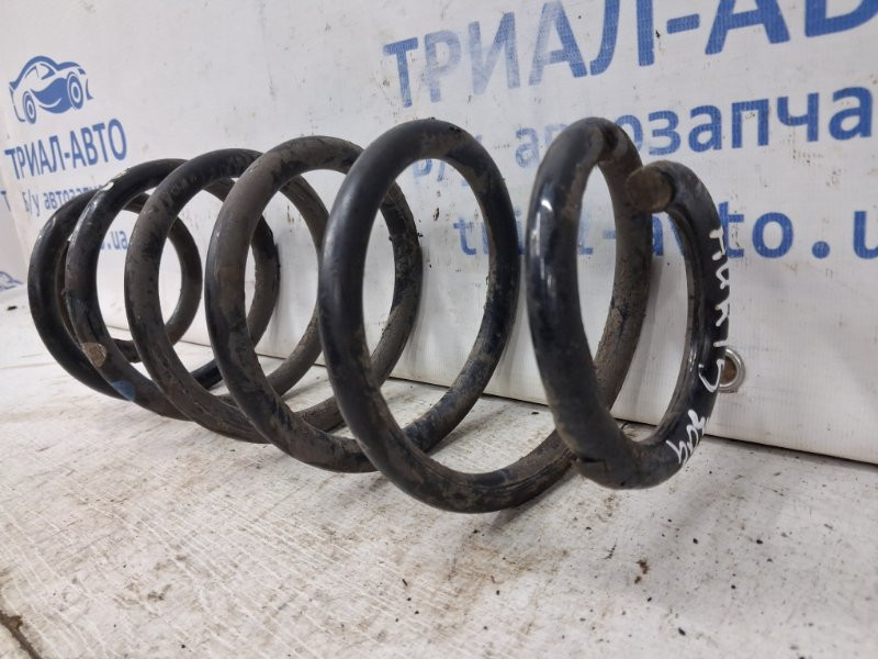 Пружина задняя Toyota Auris E150 1.6 БЕНЗИН 1ZRFAE 2006 (б/у) Київ - зображення 3