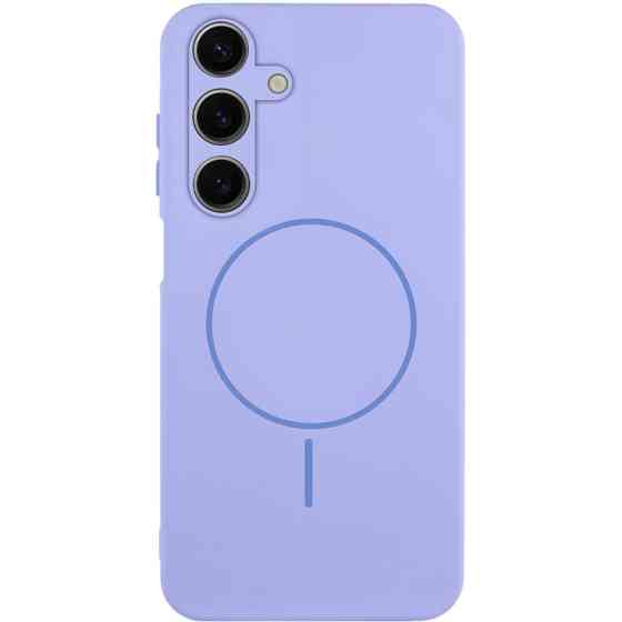 Чехол Silicone Cover Lakshmi Full Camera (AA) with Magnetic Fit для Samsung Galaxy A27 Херсон
