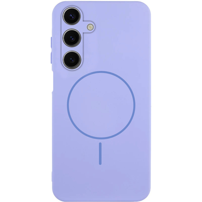 Чехол Silicone Cover Lakshmi Full Camera (AA) with Magnetic Fit для Samsung Galaxy A27 Херсон - изображение 1