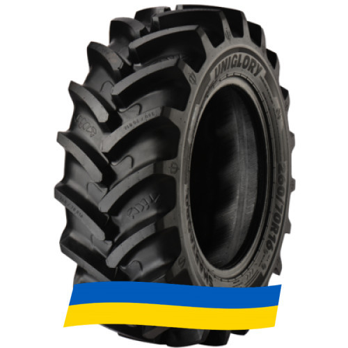280/85 R20 Uniglory SMARTAGRO GT85 112/109A8/B Сільгосп шина Київ - зображення 10