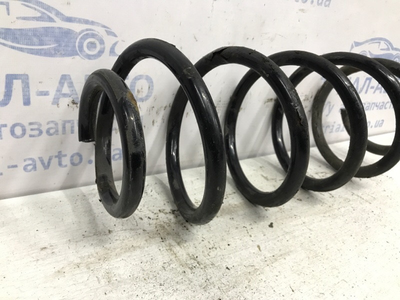 Пружина передняя Chevrolet Captiva C140 2.2 ДИЗЕЛЬ 2006 (б/у) Київ - зображення 2