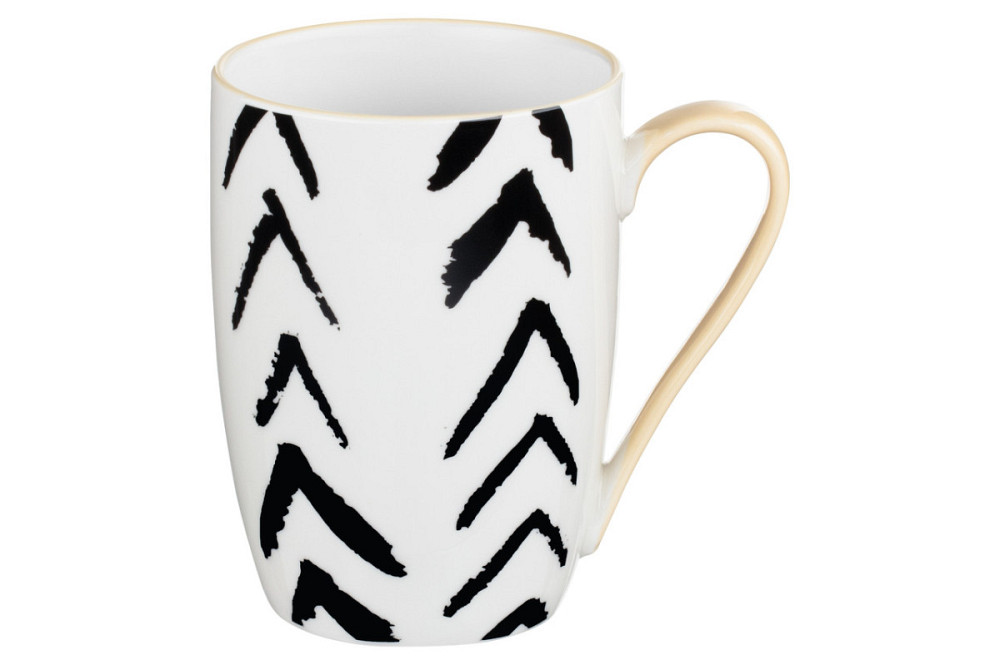 Кухоль Ardesto Arrow AR-3435 430 мл Київ - зображення 1