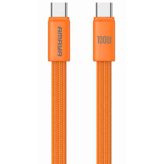 Дата кабель Amaya 317CC Type-C to Type-C 60W (1.2m) Херсон