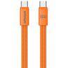 Дата кабель Amaya 317CC Type-C to Type-C 60W (1.2m) Херсон
