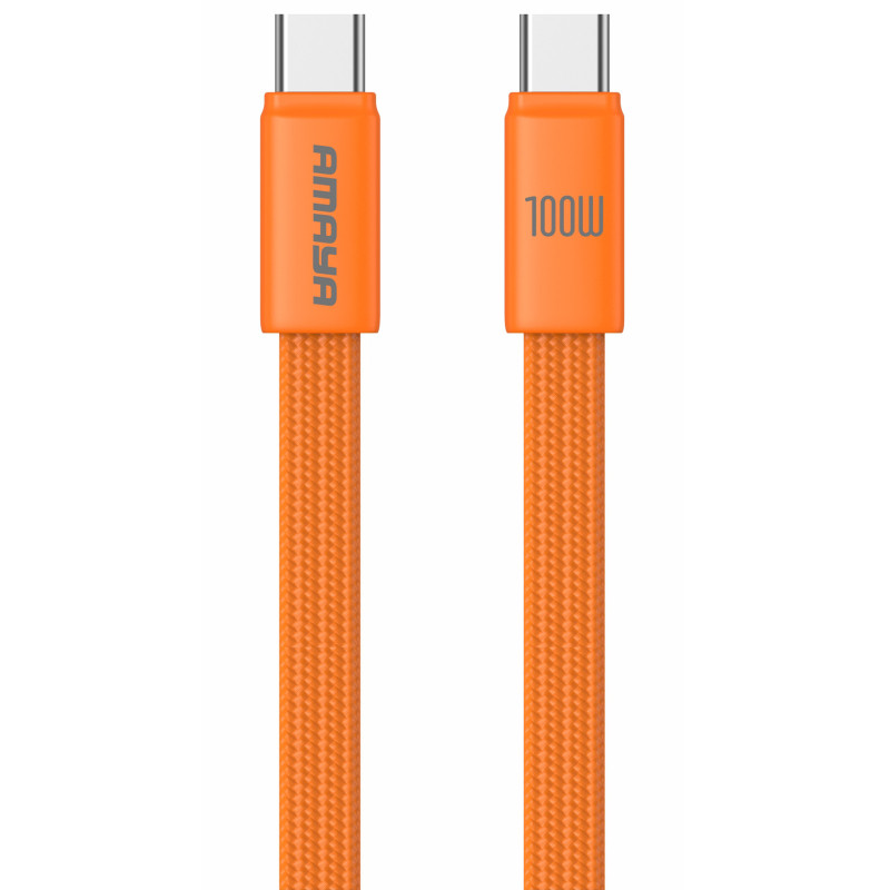 Дата кабель Amaya 317CC Type-C to Type-C 60W (1.2m) Херсон - зображення 1