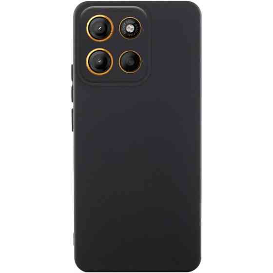 Чехол Silicone Cover Ummi Lakshmi Full Camera (AA) для Motorola Moto G15 4G Херсон