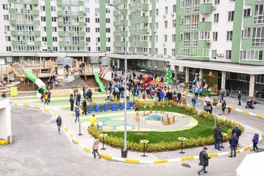 долгосрочная аренда 2-к квартира Киев, Шевченковский, 35000 грн./мес. Киев - изображение 1