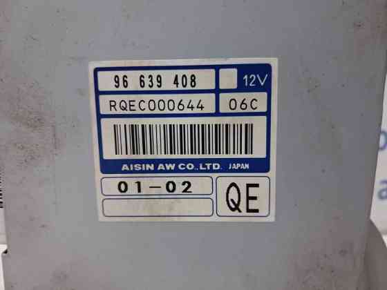 Блок управления АКПП Chevrolet Epica V250 2.5 БЕНЗИН X25D1 2006 (б/у) Киев