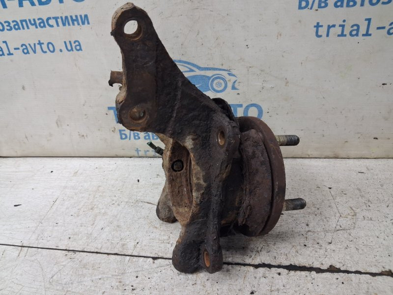 Кулак поворотный левый со ступицей Hyundai Tucson 2004-2009 517152E100 (Арт. 86408) Киев - изображение 2