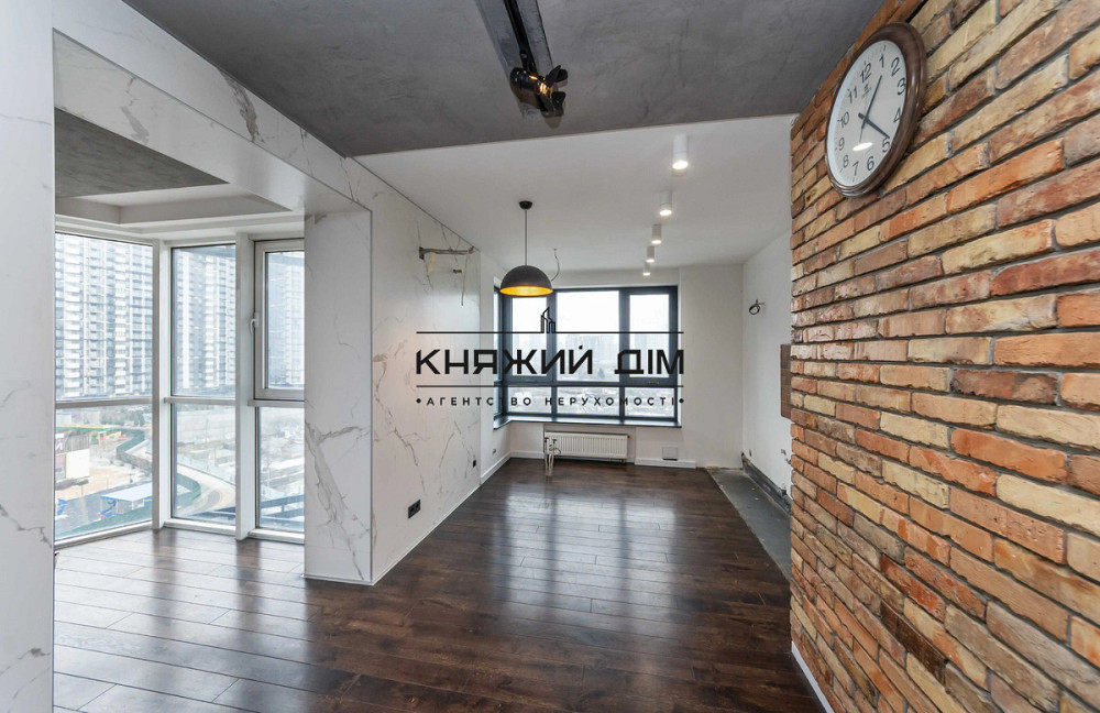 Продаж 3-кімнатної квартири в ЖК Зарічний | Вид на Дніпро .м.Славутич 3 хвилини Київ - зображення 2