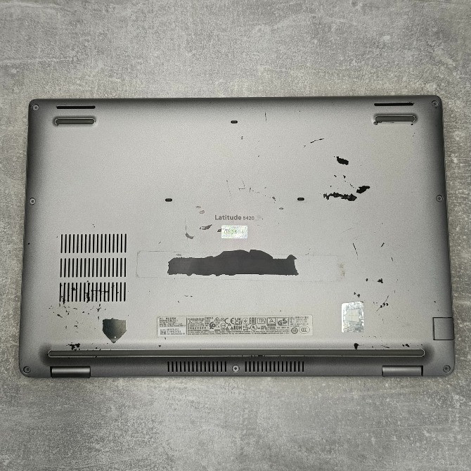 Ноутбук Dell Latitude 5420 (N005L542014) Київ - зображення 2