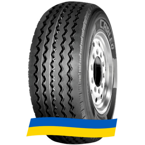385/65 R22.5 CARLEO C-Max181 160K Прицепная шина Київ - зображення 6