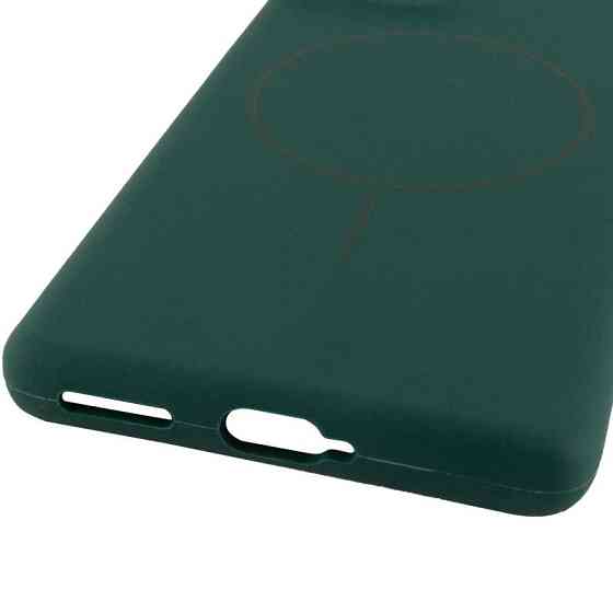 Чехол Silicone Cover Lakshmi Full Camera (AA) with Magnetic Fit для Motorola Edge 50 Fusion Херсон