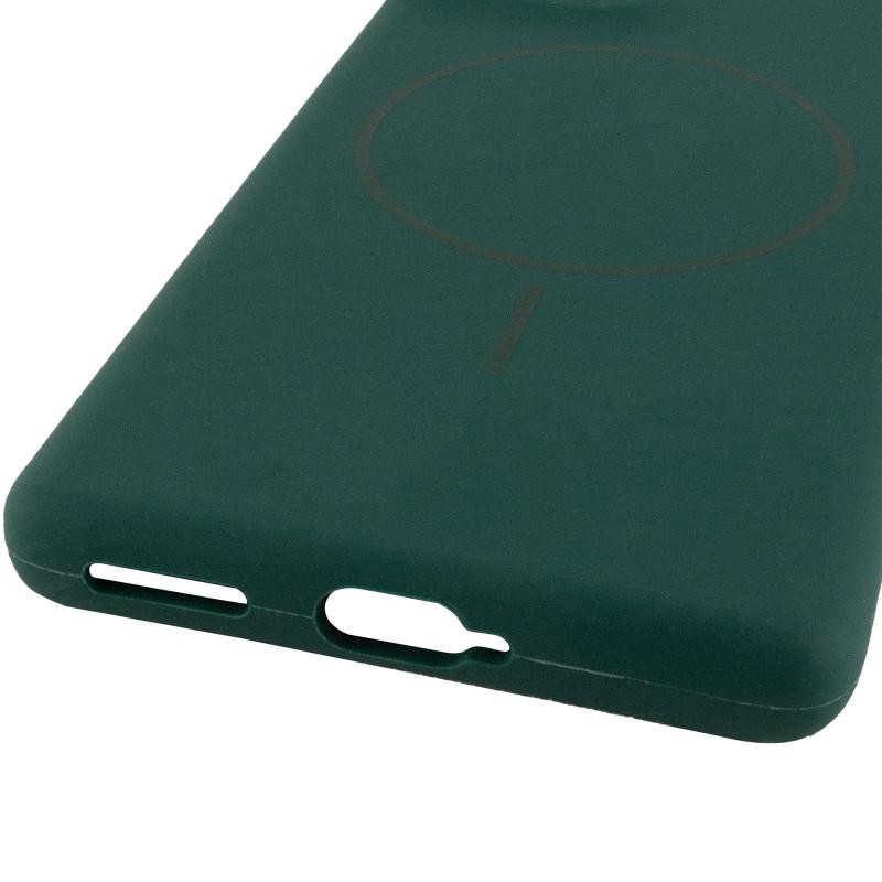 Чехол Silicone Cover Lakshmi Full Camera (AA) with Magnetic Fit для Motorola Edge 50 Fusion Херсон - зображення 5