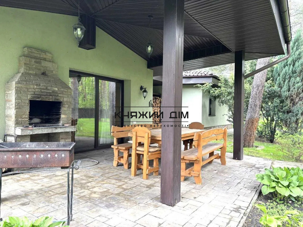 БЕЗ КОМІСІЇ !!! Оренда гостьовий будинок в Вишеньках № 139480 Киев - изображение 12