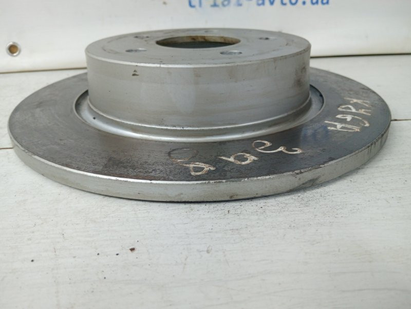 Диск тормозной задний Ford Kuga 2013-2019 1683383 (Арт. 58483) Киев - изображение 2