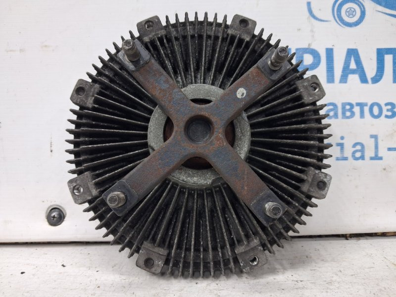 Вискомуфта Mitsubishi Pajero Wagon 3 3.2 ДИЗЕЛЬ 4M41 1999 (б/у) Київ - зображення 1