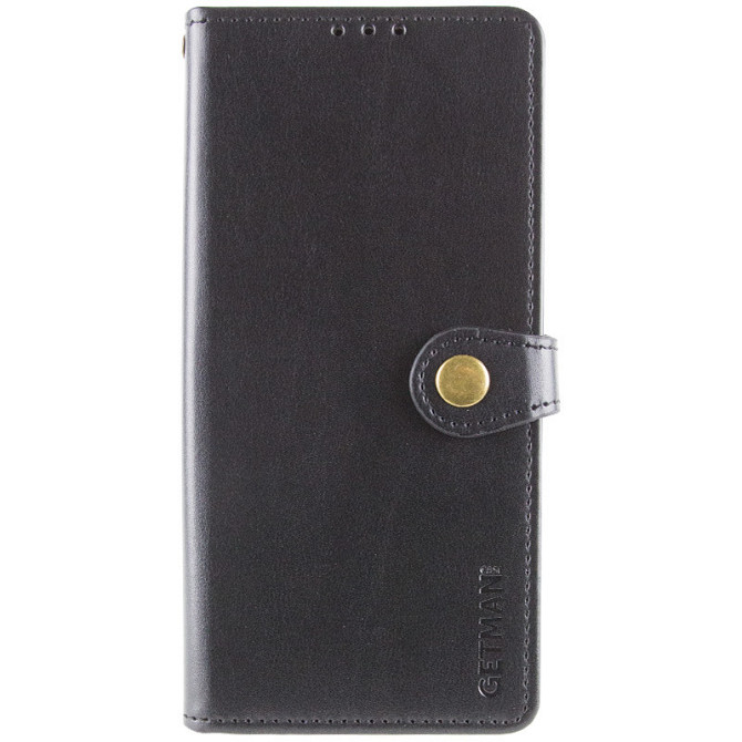 Кожаный чехол-книжка GETMAN Gallant (PU) для ZTE Blade A55 4G Херсон - изображение 1