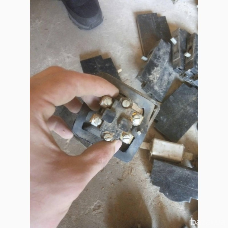 Кнопки ПЕ, переключатели. -2шт Харків - зображення 4