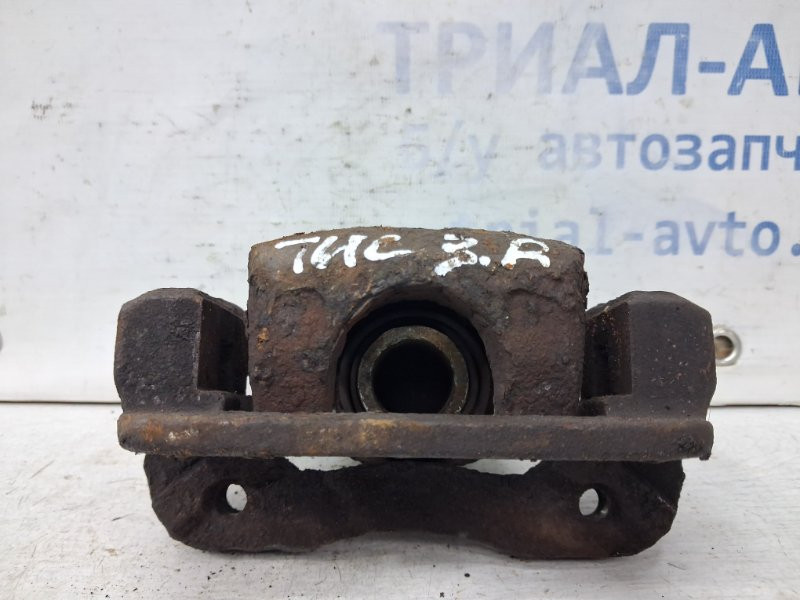 Суппорт задний правый Hyundai Tucson JM 2.0 DIESEL D4EA 2004 (б/у) Київ - зображення 2