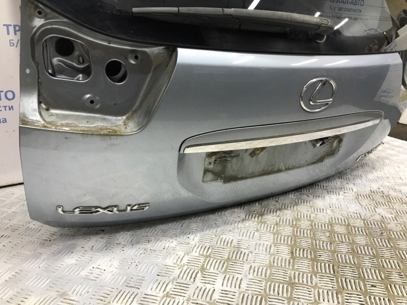 Крышка багажника Lexus RX 350 2003-2009 6700548240 (Арт. 47702) Киев - изображение 4