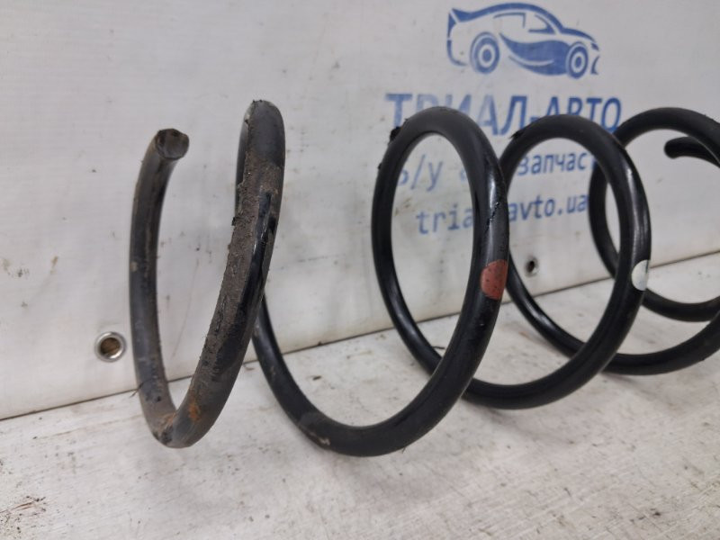 Пружина передняя Nissan Qashqai J11 1.2 БЕНЗИН HRA2DDT 2013 (б/у) Киев - изображение 2