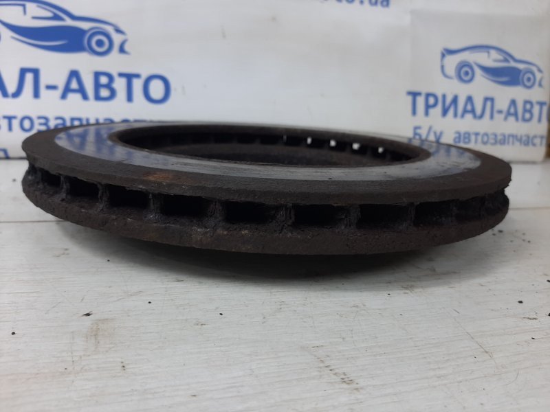 Диск тормозной передний Mitsubishi ASX GA 1.8 DIESEL 4N13 2010 (б/у) Київ - зображення 4