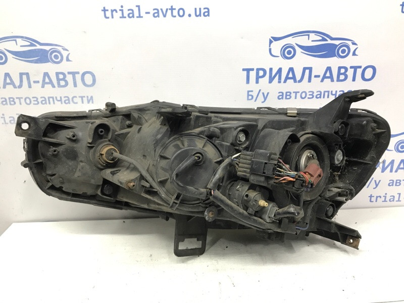 Фара правая галоген Mitsubishi Lancer 2007-2017 8301B260 (Арт. 47159) Київ - зображення 5