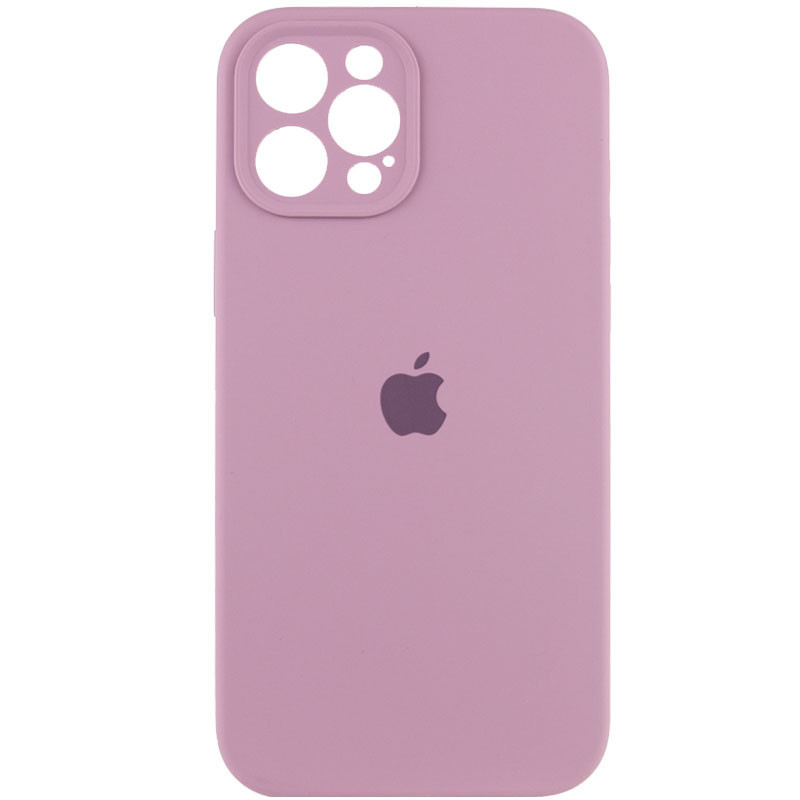 Чехол Silicone Case Full Camera Protective (AA) для Apple iPhone 12 Pro (6.1") Херсон - зображення 11
