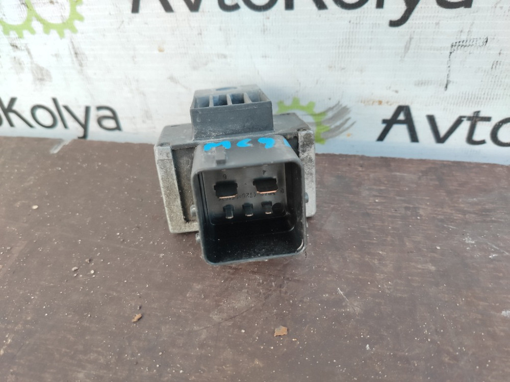 Реле свечей накала Opel Vivaro 2.0 / 2.5 dci 2007-2013 (8200859243) Ковель - изображение 3