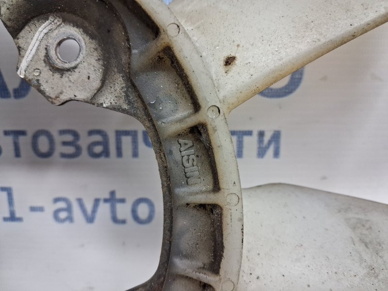 Крыльчатка вискомуфты Nissan Navara D40 2.5 DIESEL YD25DDTI 2004 (б/у) Киев - изображение 2