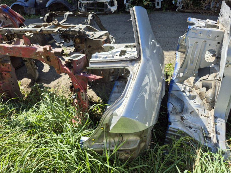 Четверть автомобиля задняя правая Mitsubishi Lancer 2003-2009 MR981628 (Арт. 61640) Киев - изображение 2