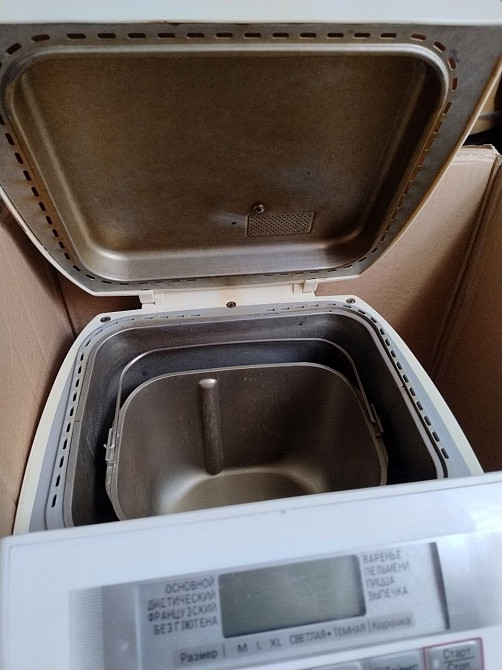 Хлібопіч Panasonic SD-254 Львів - зображення 2