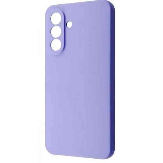 Чохол WAVE Colorful Case (TPU) для Samsung Galaxy A37 Light Purple Харьков