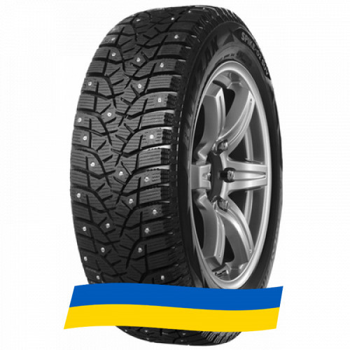 235/55 R19 Bridgestone Blizzak Spike-02 SUV 101T Позашляхова шина Київ - зображення 3