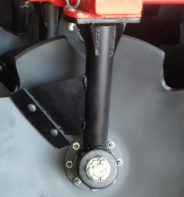 Агрегат, борона АДП-2,5 (новая, регулировка угла атаки) Днепр - изображение 12