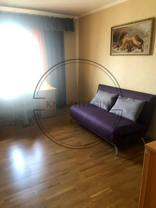 ОРЕНДА 2к кв Турецький городок вул. Пулюя 2 код.. 11183321 Київ - зображення 6