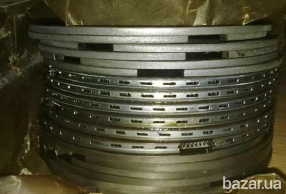 Кольца поршневые компрессора АУ200, ФУУ400 Полтава - зображення 1