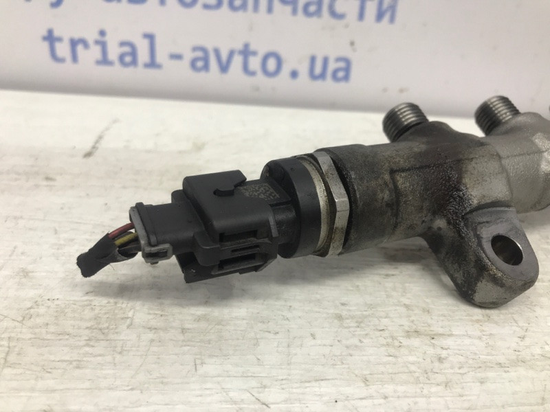 Топливная рампа Hyundai Tucson TL 1.7 DIESEL D4FD 2015 (б/у) Киев - изображение 6