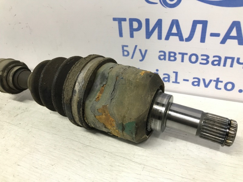 Привод передний левый АКПП Mitsubishi Lancer 2003-2009 MR953745 (Арт. 42561) Киев - изображение 4